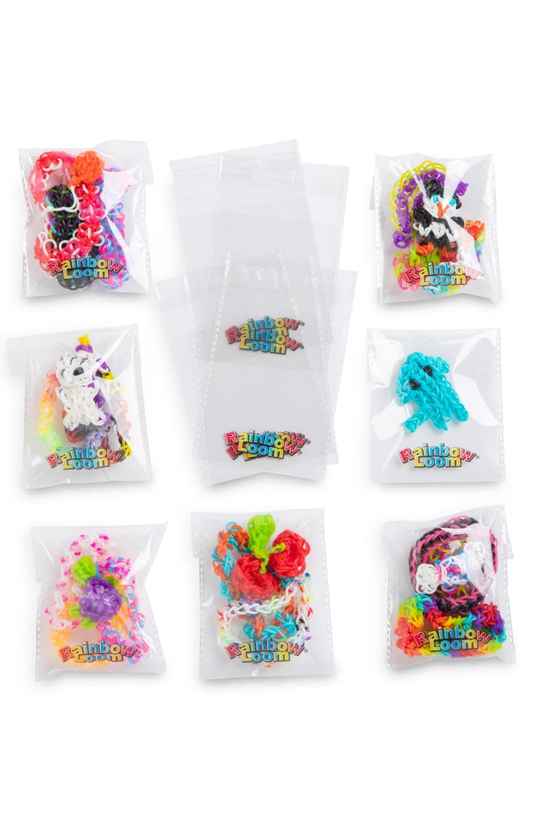 Rainbow Loom Bracelet Craft Kit, Alternate, color, Multi