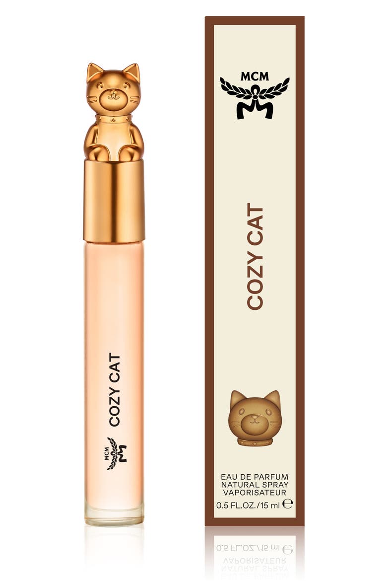 Cozy Cat Eau de Parfum, Alternate, color, NO COLOR