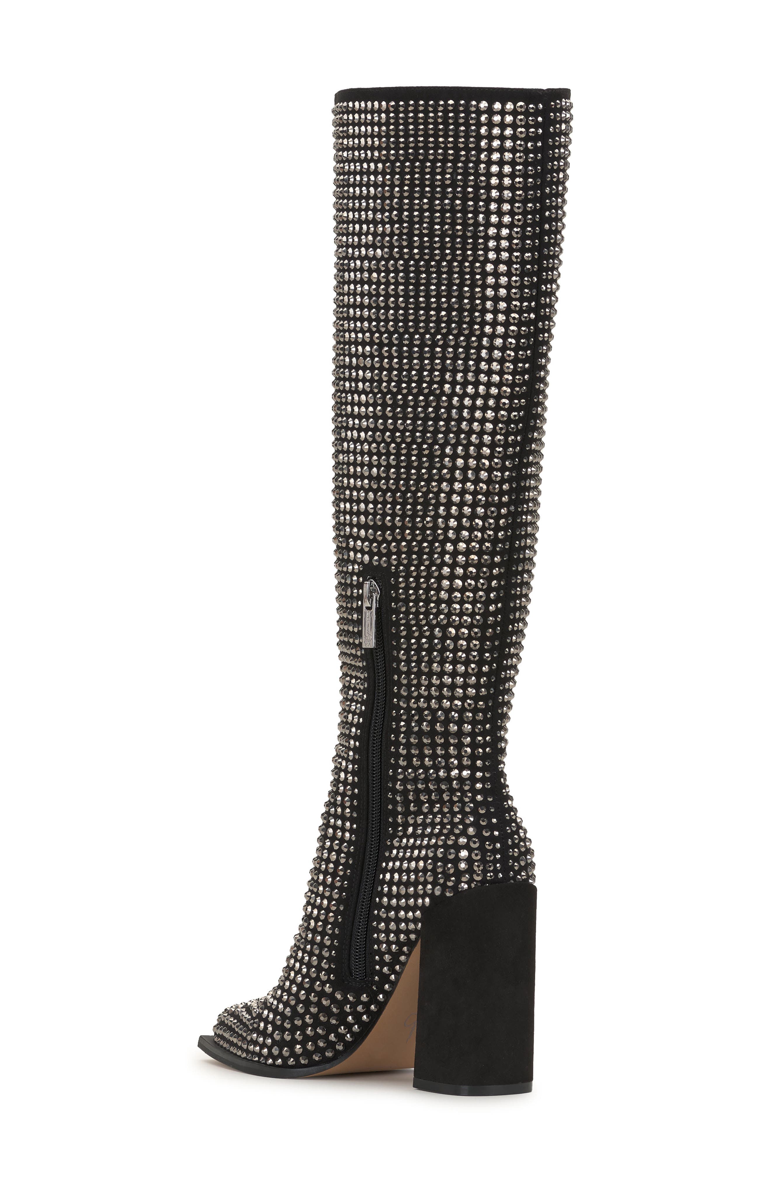 Jessica Simpson Lovelly Knee High Boot, Alternate, color, 