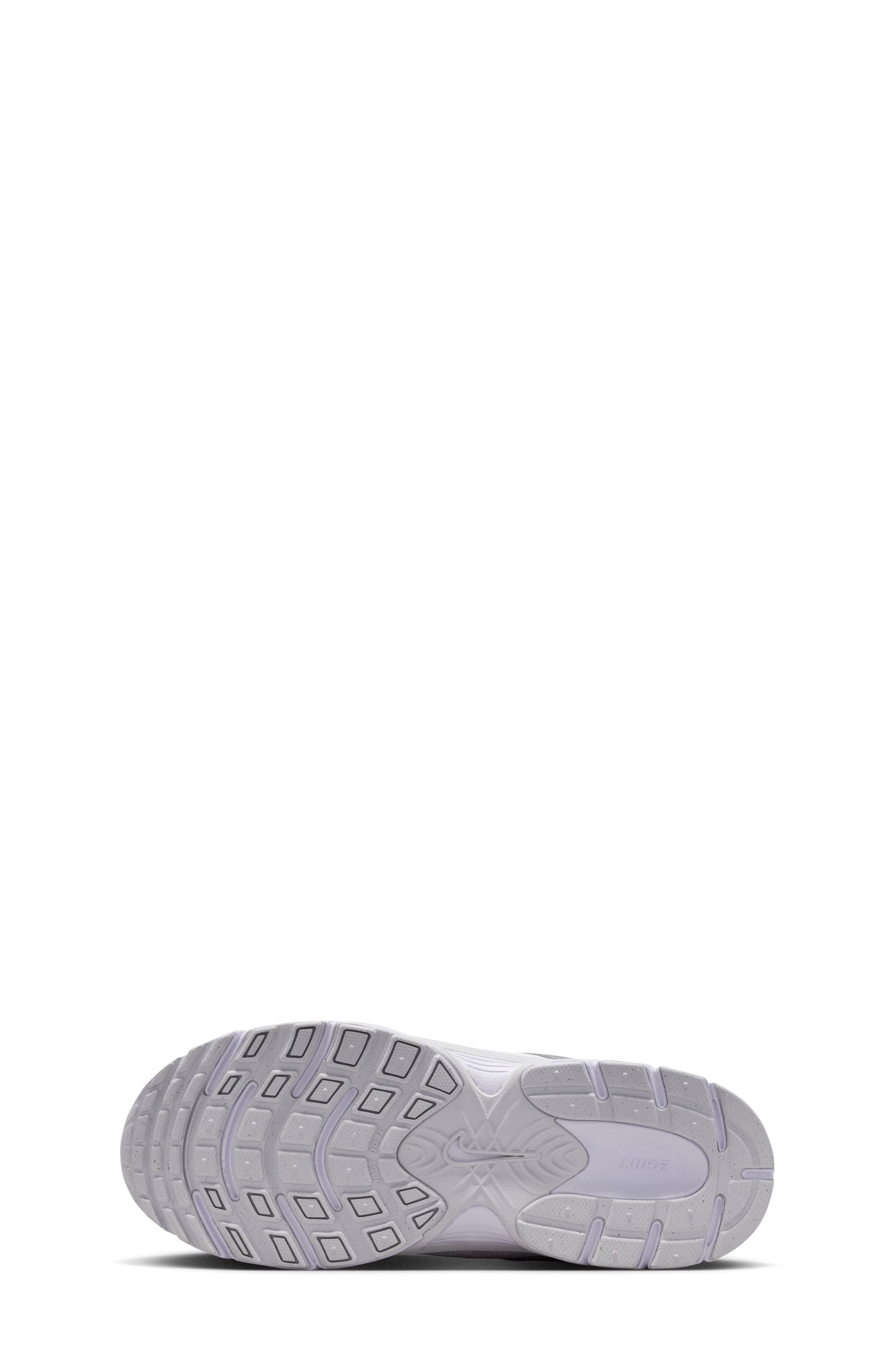 Nike Kids' V5 Runner Sneaker, Alternate, color, White/ Silver/ Platinum
