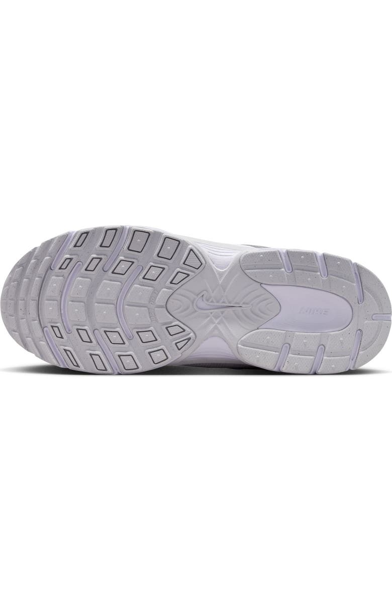 Nike Kids' V5 Runner Sneaker, Alternate, color, White/ Silver/ Platinum