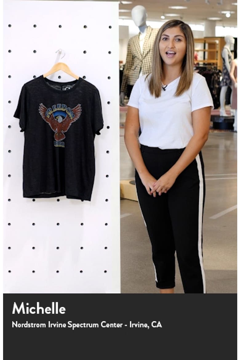 Freedom Rider Graphic Tee video