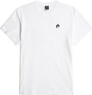 G-STAR Trims Back Organic Cotton Graphic T-Shirt