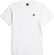 G-STAR Trims Back Organic Cotton Graphic T-Shirt