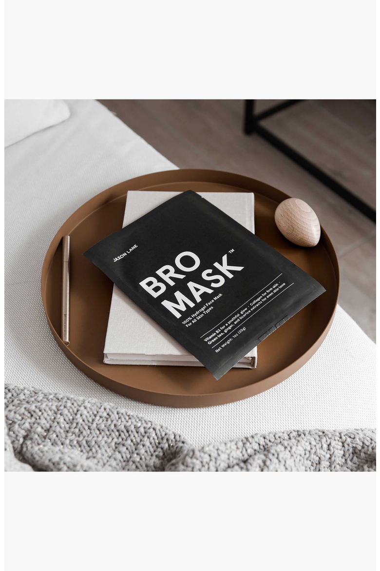 Bro Mask Hydrogel Face Masks, Alternate, color, None