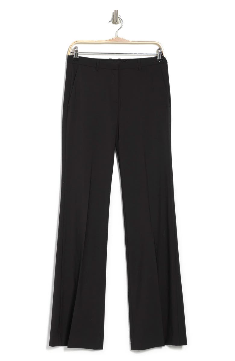 Theory Demitria 2 Classic Wool Blend Trouser Pants, Alternate, color,