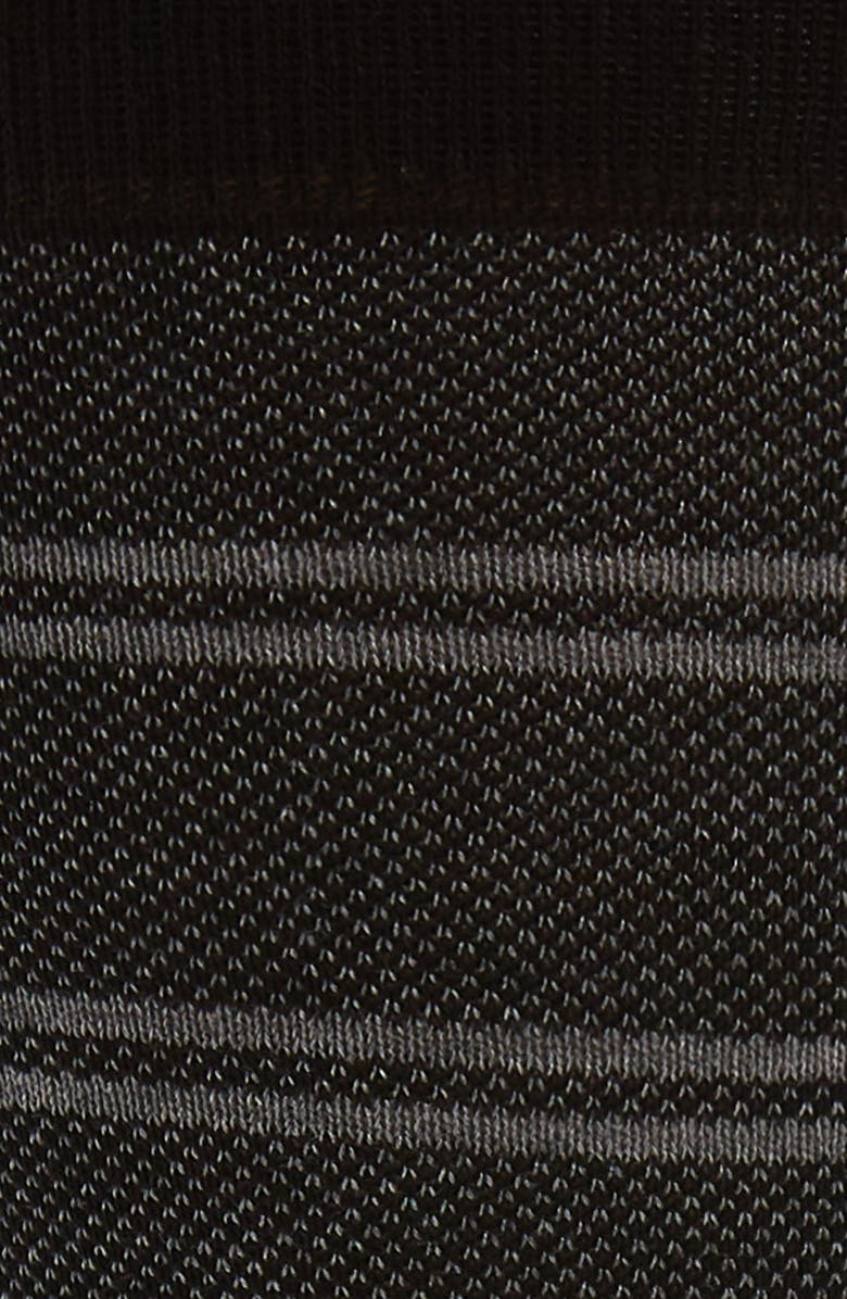 Pantherella Bird's Eye Stripe Socks, Alternate, color, 