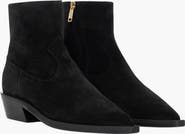 ANINE BING Bekah Flat Western Boots