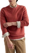 Seasalt Cornwall Mizzen Organic Cotton Crewneck Sweater