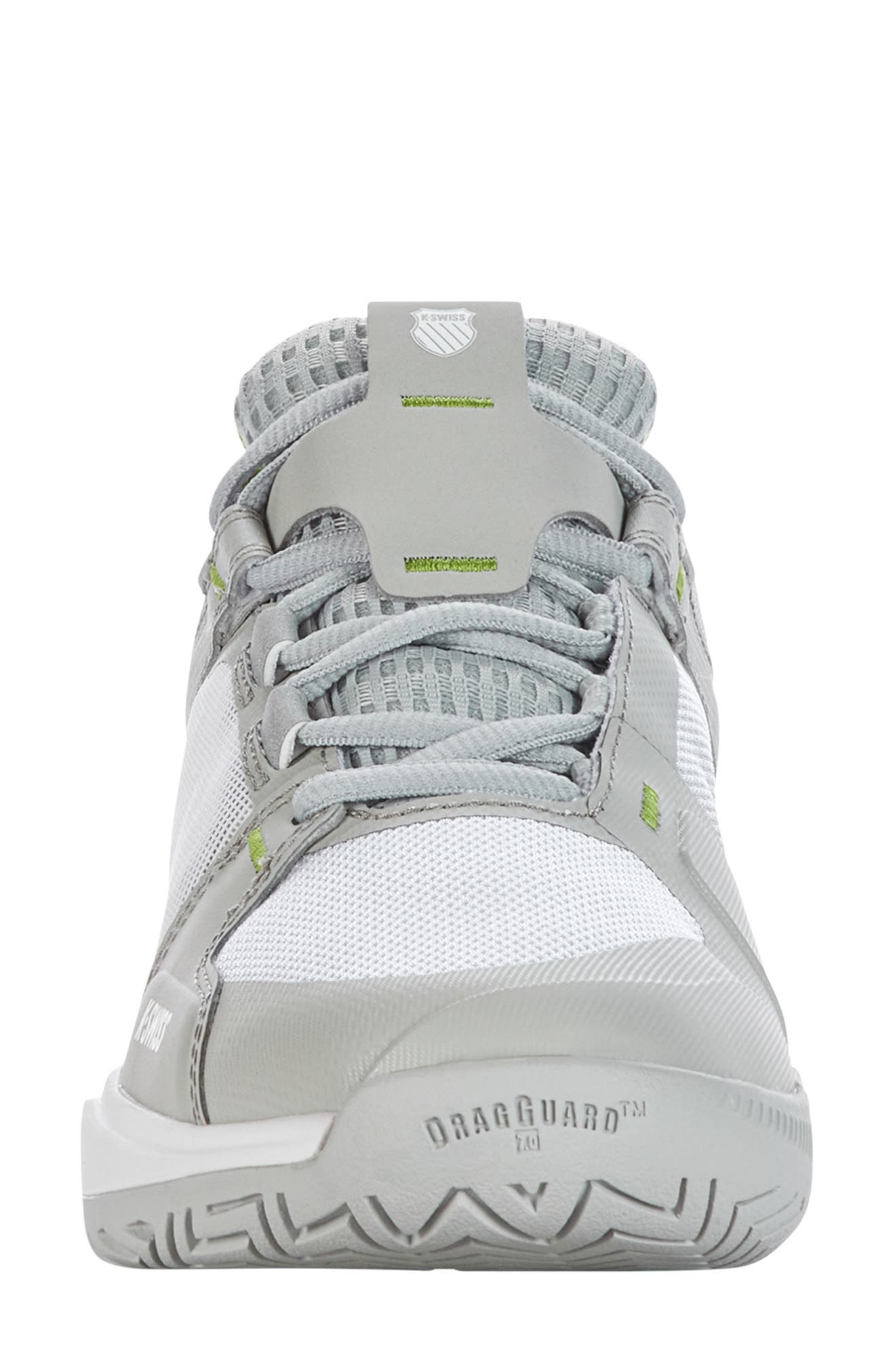 K-Swiss Ultrashot Team Tennis Shoe, Alternate, color, 