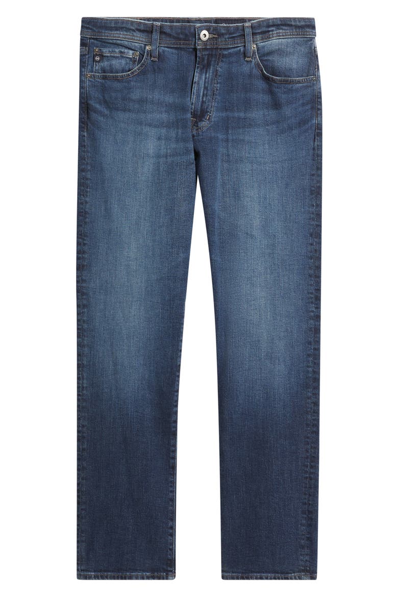 Graduate Tailored Straight Leg Jeans, Alternate, color, SEQUEL