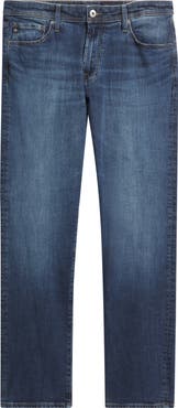 AG Graduate Tailored Straight Leg Jeans