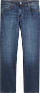 AG Graduate Tailored Straight Leg Jeans