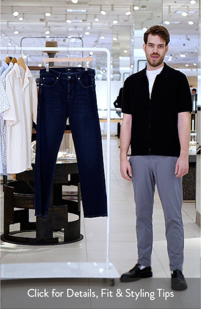 Austyn Relaxed Straight Leg Jeans, sales video thumbnail