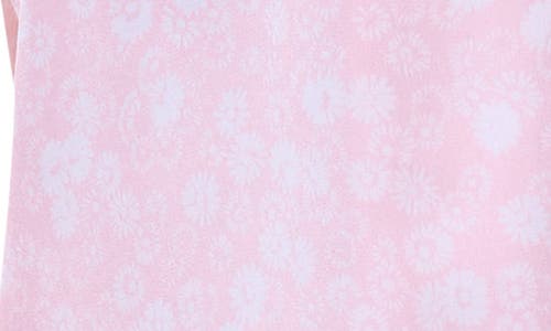 Splendid Boxer Shorts Pajamas In Daisy Toss