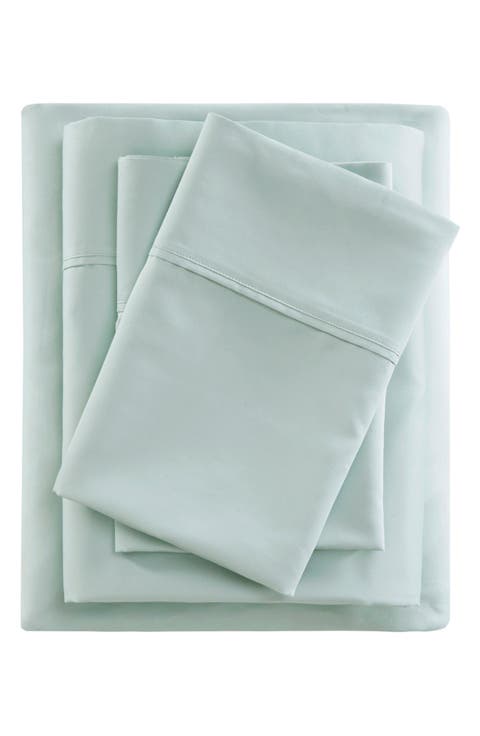 600 Thread Count Cooling Cotton Rich Sheet Set