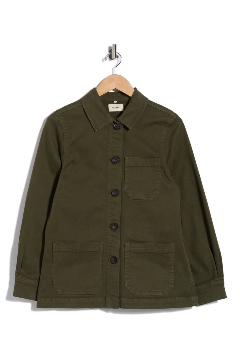 Chore Coat, Main, color, TRELLIS