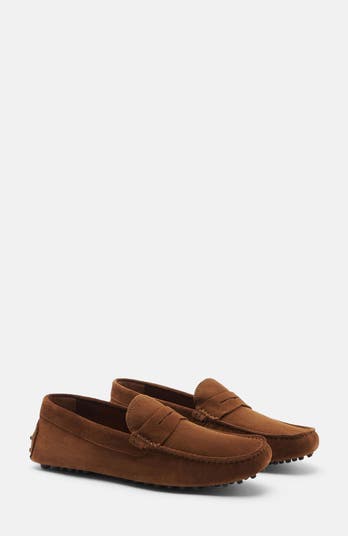 Men’s Scarosso Italian Brown Suede Wingtip Shoes. Size 45 ( 11.5 ) No one wears Scarosso like @_stevegonzalez_ ? All season  main image 3