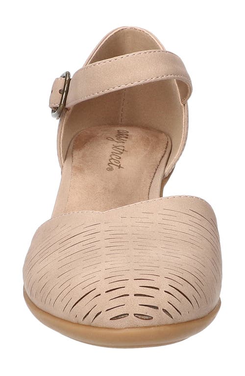 EASY STREET EASY STREET JUSTINA D'ORSAY PUMP