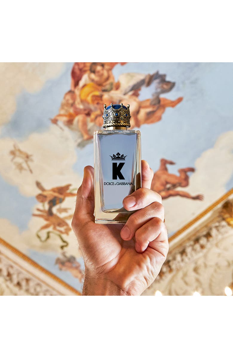 Dolce&Gabbana K by Dolce&Gabbana Eau de Toilette Set, Alternate, color, 