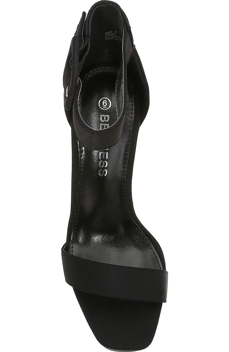 BERNESS Dinah Platform Heeled Sandal, Alternate, color,