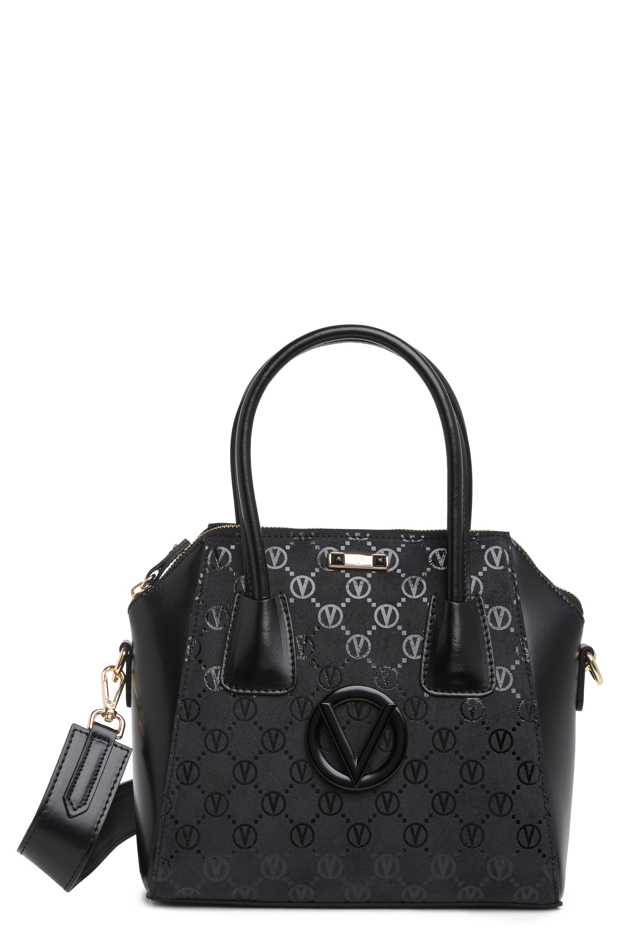 VALENTINO BY MARIO VALENTINO Mimi Monogram Handbag, Main, color, 