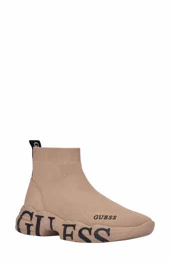 Pause High Top Sock Sneaker