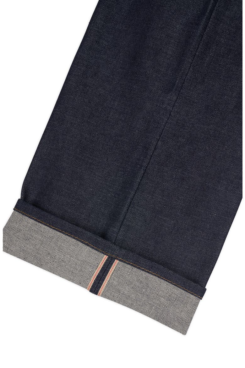 x A.P.C. Straight Leg Jeans, Alternate, color, INDIGO