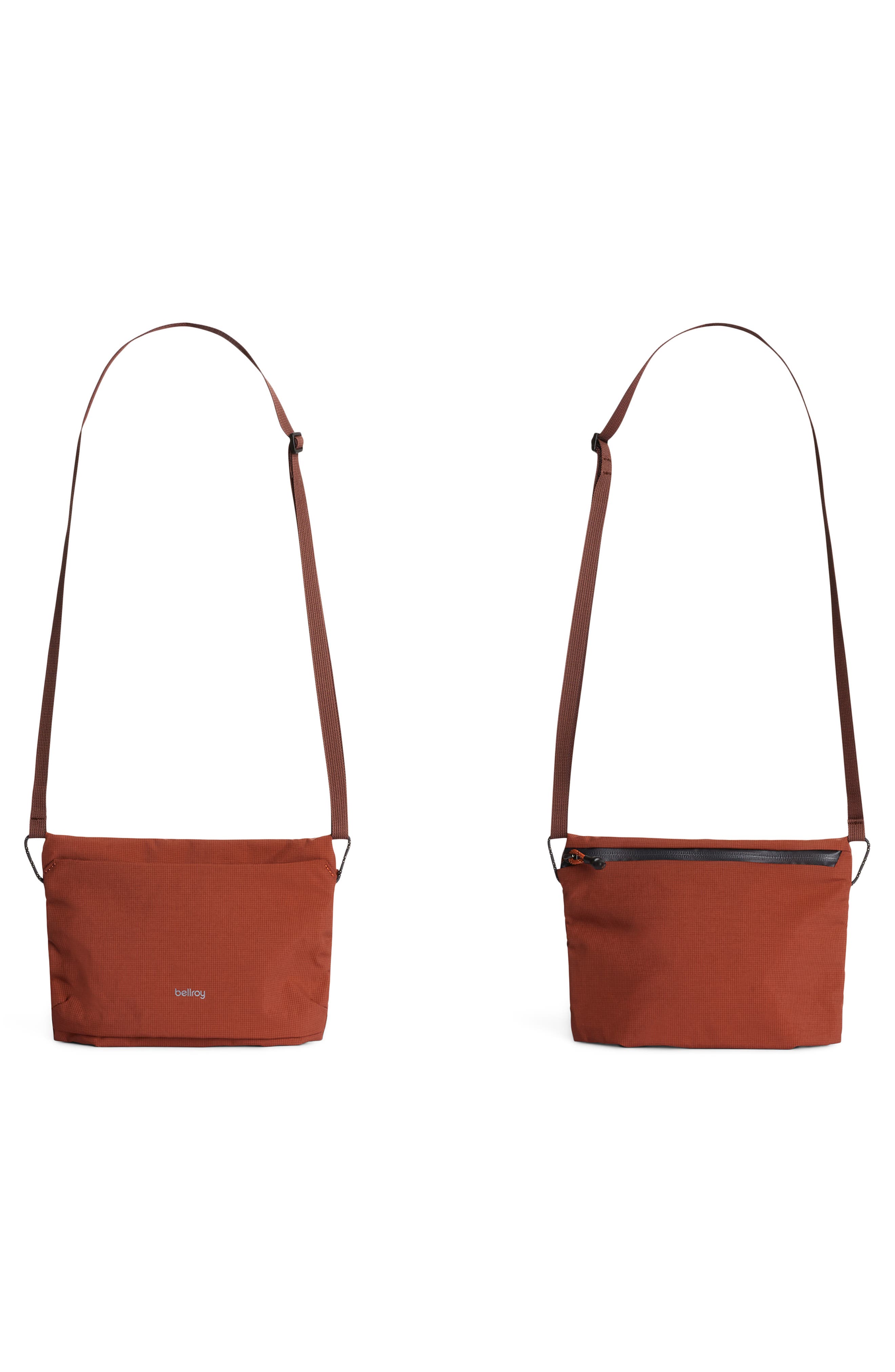 Lite Sacoche Crossbody Bag, Alternate, color, CLAY