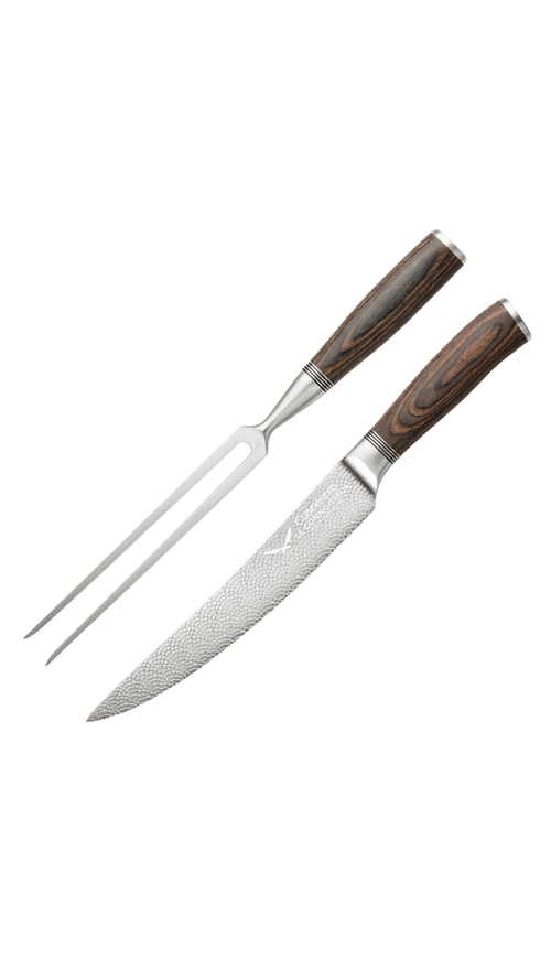 Cuisine::pro® LE CONNOISSEUR™ Carving Knife Set