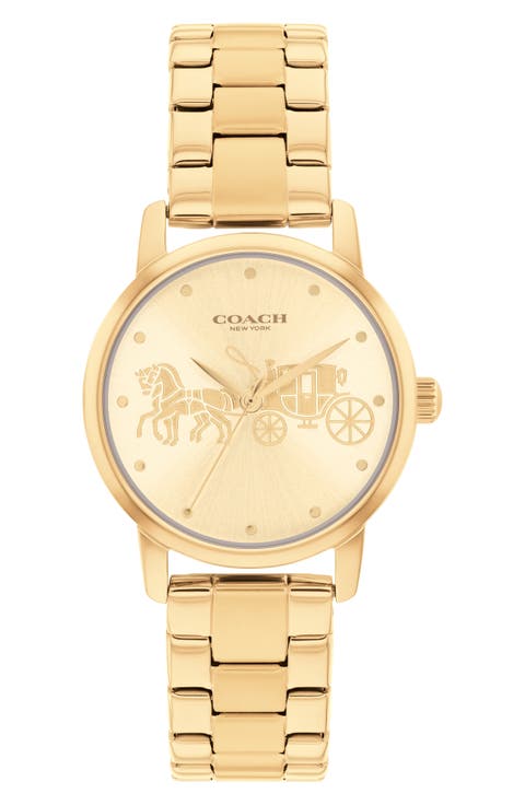Grand Bracelet Watch