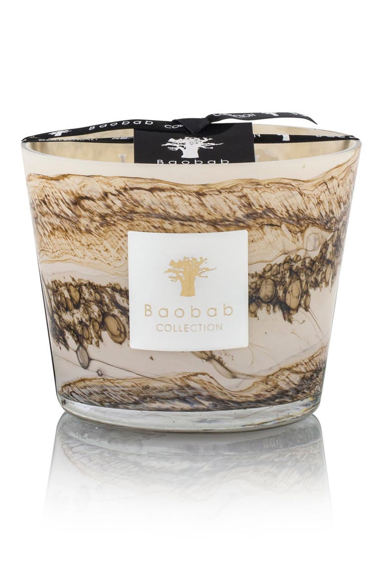 Max 10 Sand Siloli Scented Candle, Main, color, CEDARWD/ TONKA BN/ GR LEMON