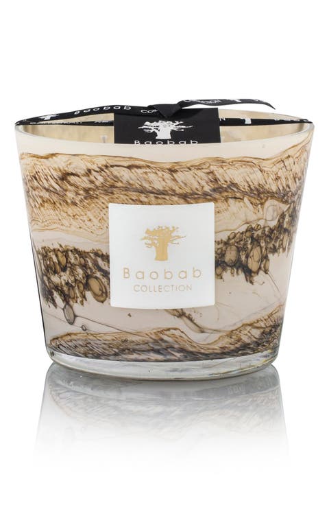 Max 10 Sand Siloli Scented Candle