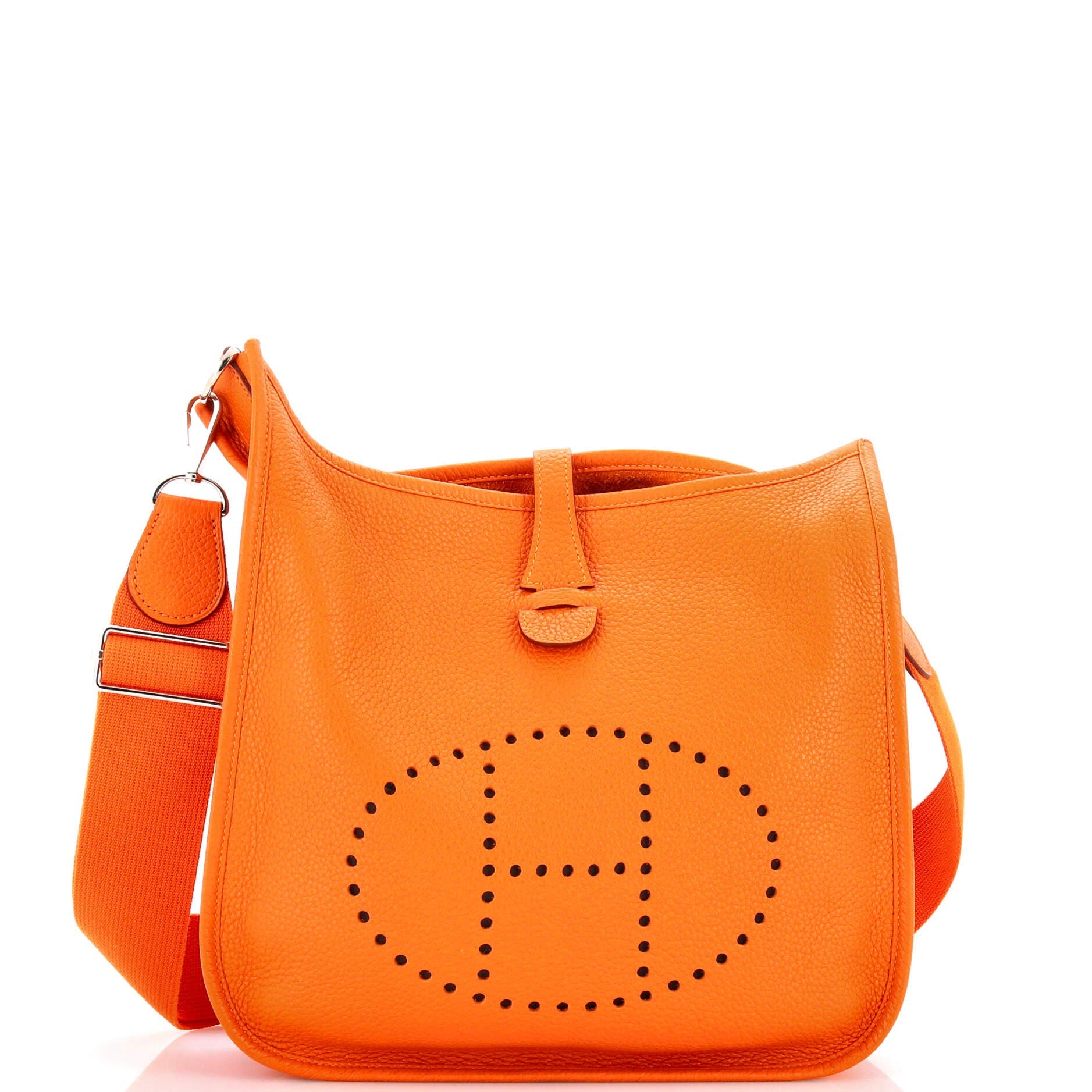 Evelyne Bag Gen III Clemence PM, Main, color, Orange