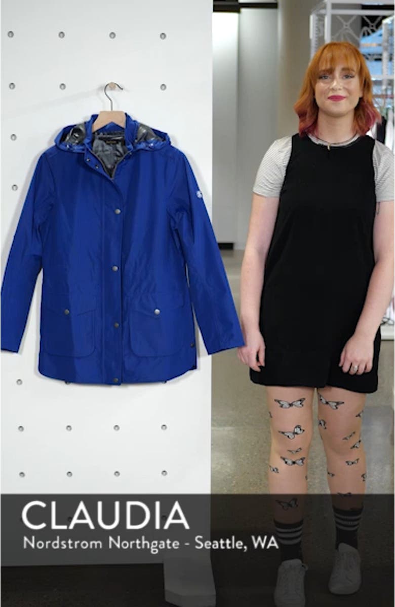 Studland Waterproof Jacket, sales video thumbnail