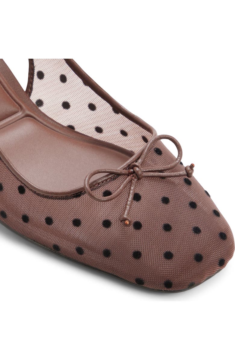 ALDO Lilyna Slingback Pump, Alternate, color,