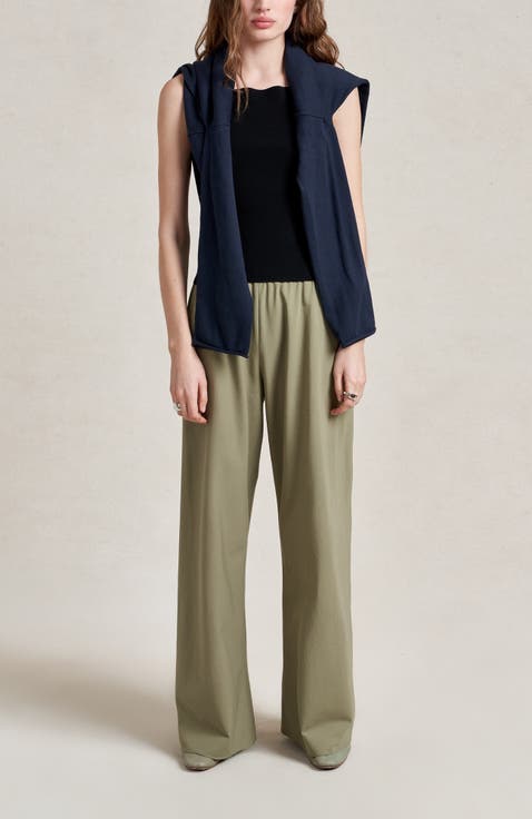 Poplin Colby Pant