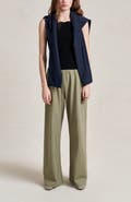 La Ligne Poplin Colby Pant