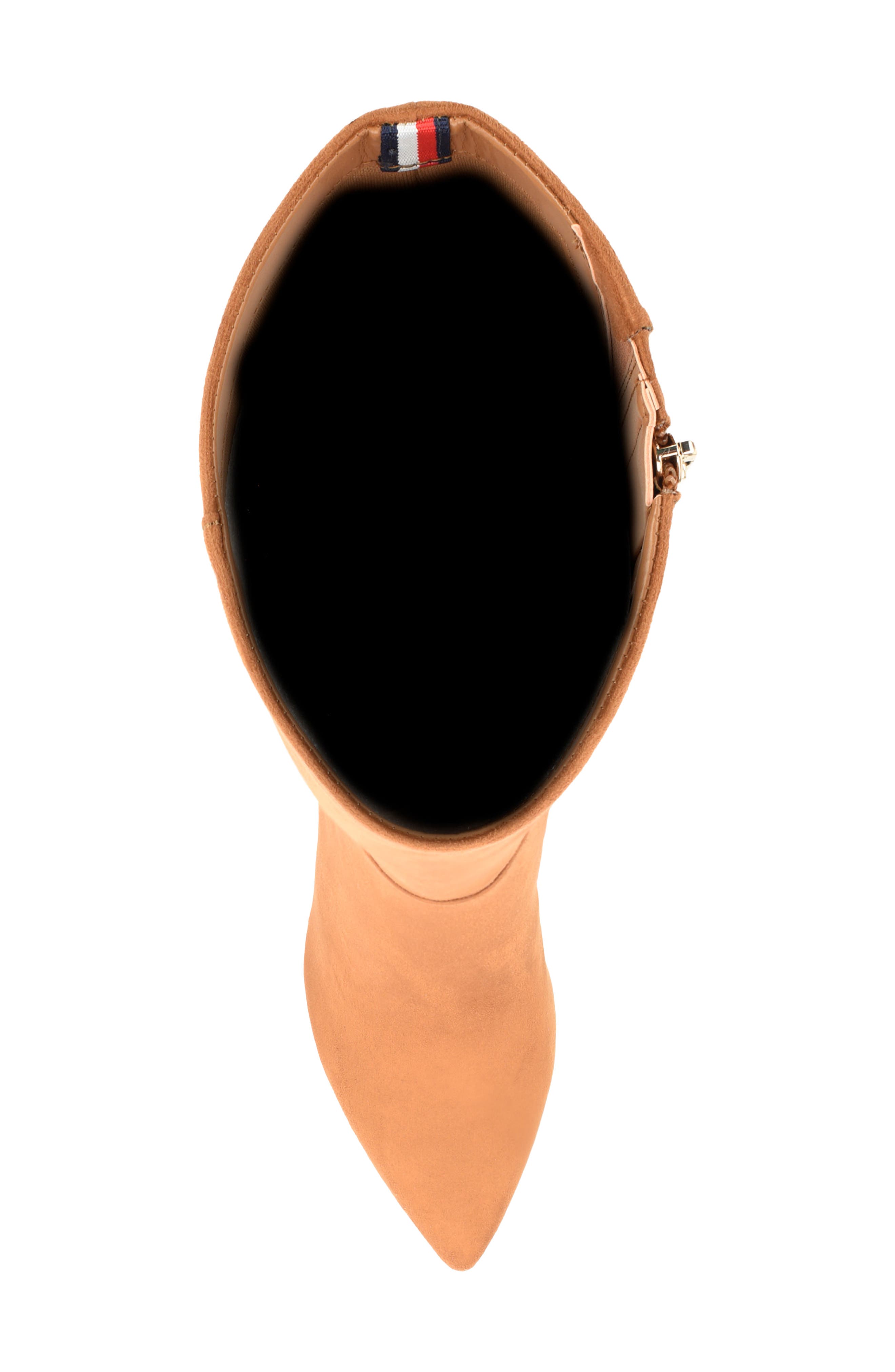 Jumbra Pointed Toe Boot, Alternate, color, TAN