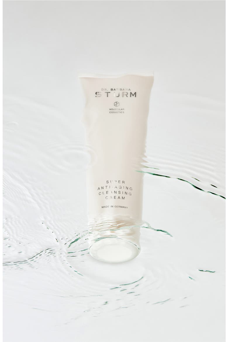Super Anti-Aging Cleansing Cream, Alternate, color, NO COLOR