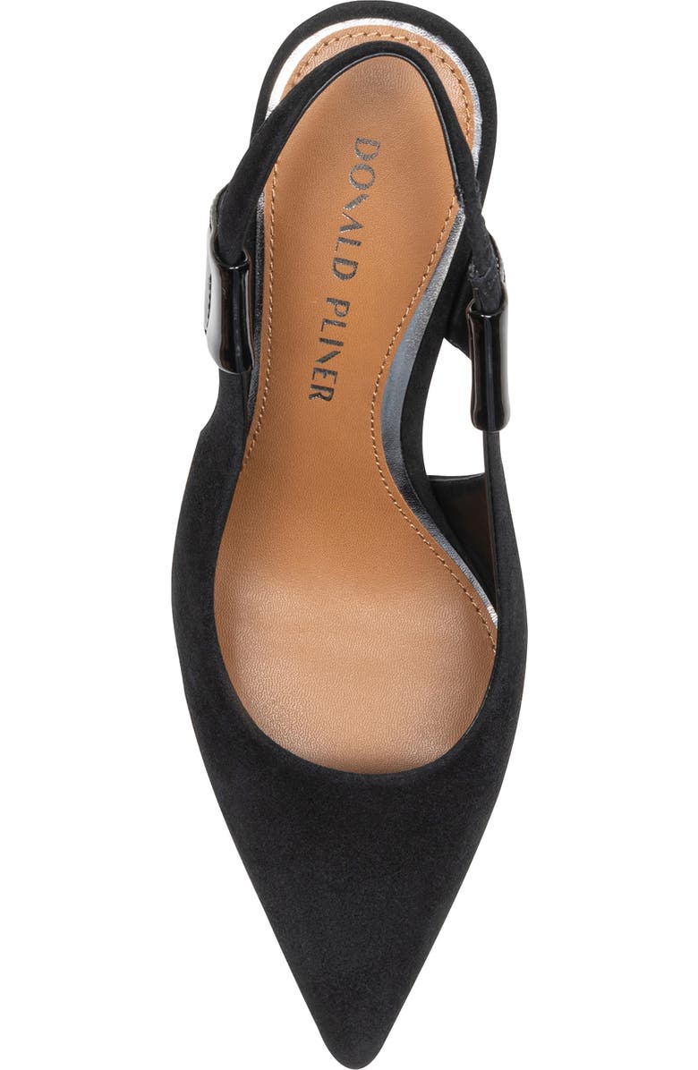 Donald Pliner Pointed Toe Slingback Pump, Alternate, color,