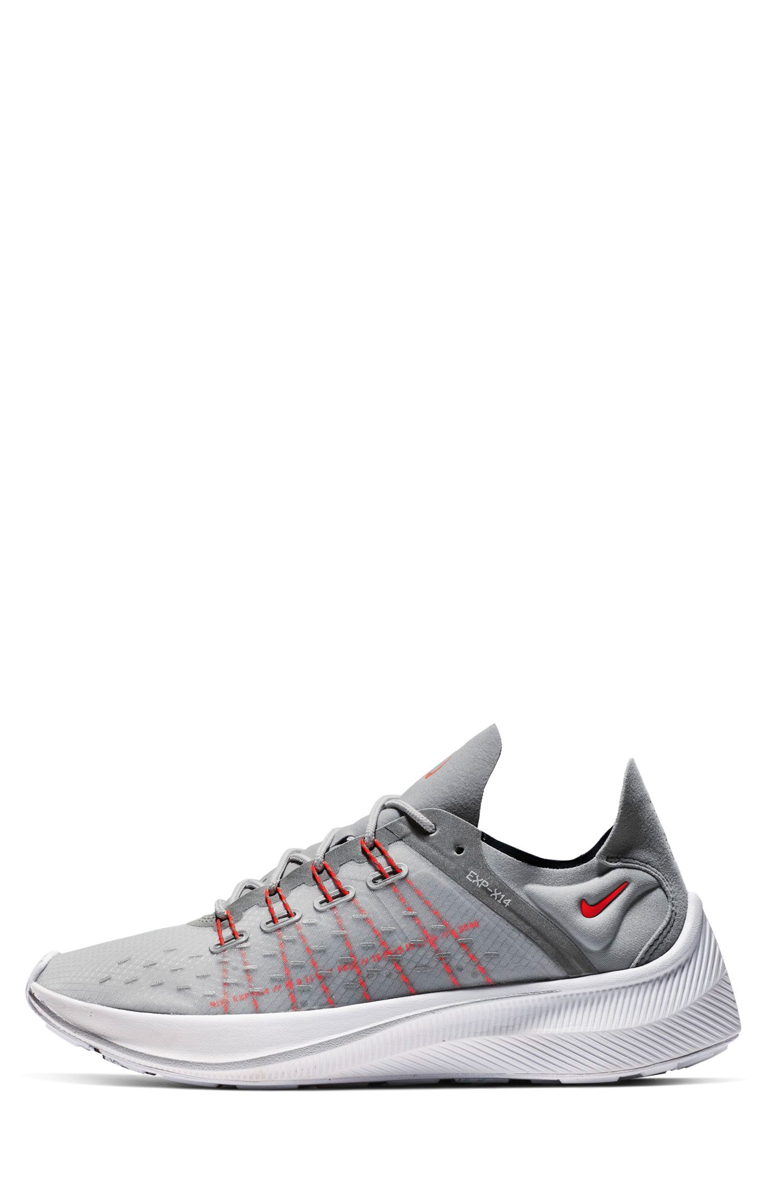 Nike EXP-X14 HR Running Shoe, Alternate, color, 