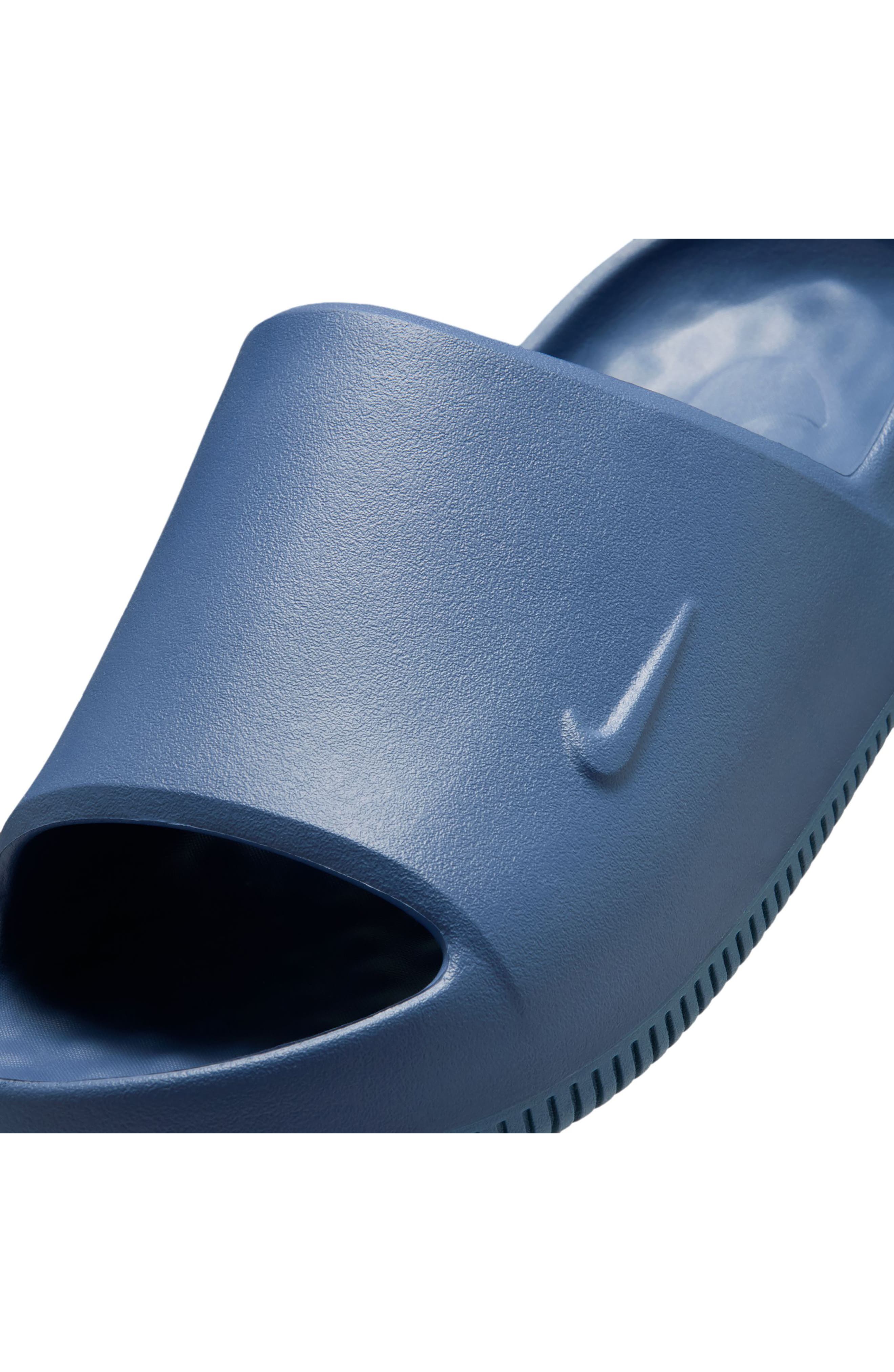 Nike Calm 2.0 Slide, Alternate, color, 401 Dfsdbl/Dfsdbl