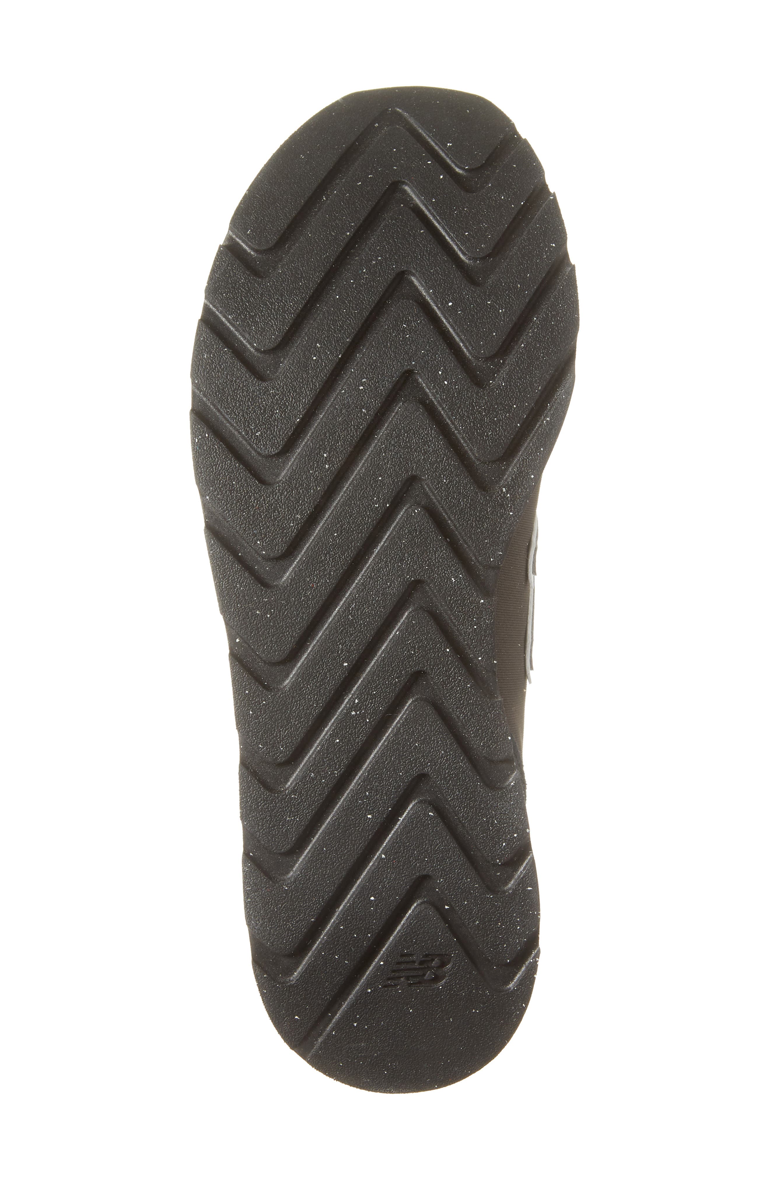 New Balance 515H Running Sneaker, Alternate, color, Black/ Black