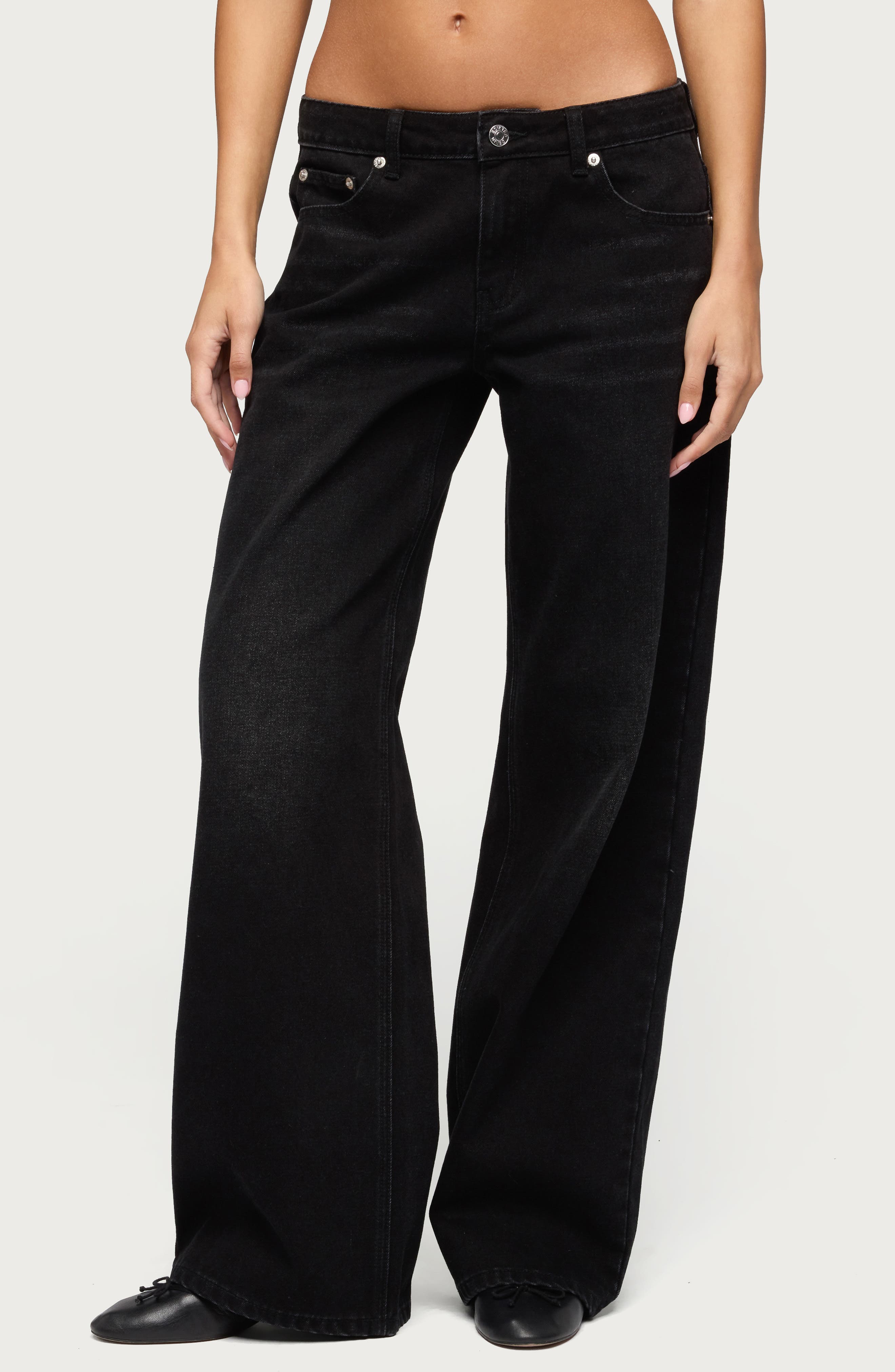 selected DENIM-BLACK