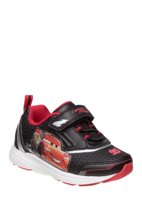 Disney Pixar Cars Light-Up Sneakers (Toddler)
