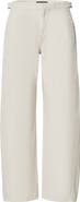 rag & bone Vito Barrel Leg Canvas Pants