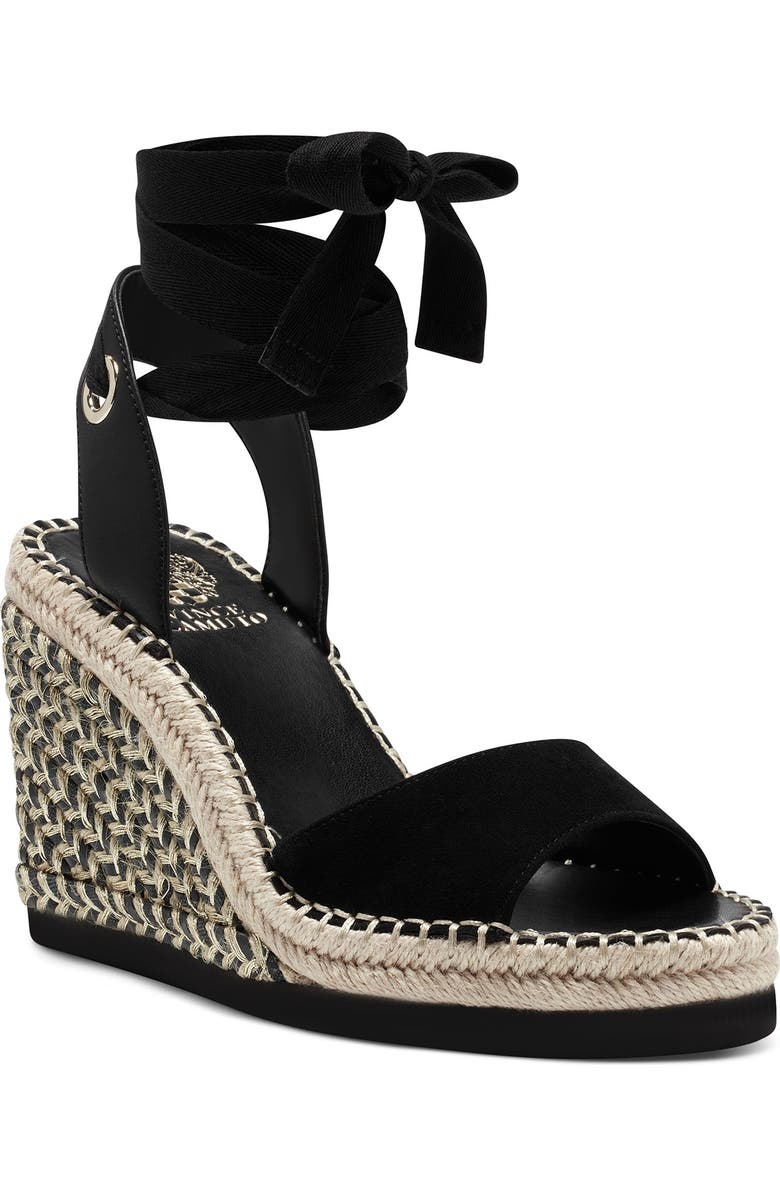 Vince Camuto Bendsen Wedge Sandal, Main, color,