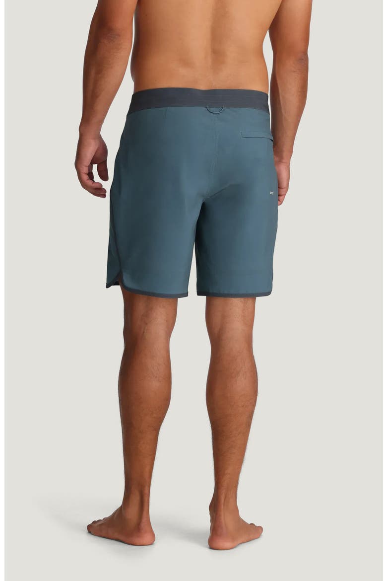Dawn Patrol Board Shorts, Alternate, color, PACIFIC BLUE