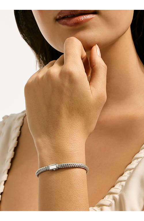 John Hardy Icon Bracelet, 5mm In Multi